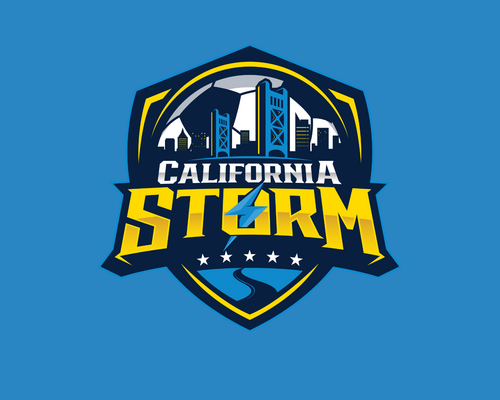 California Storm vs. Yuba FC - May 10th @ 7PM poster