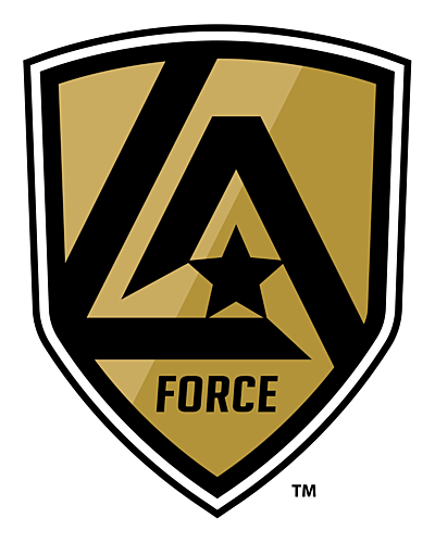 LA Force vs Problems FC 2025 poster