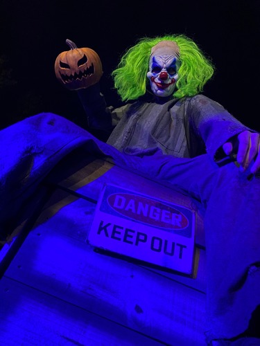 Haunt on Eden 2026 poster