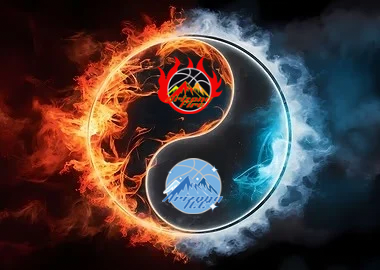 Arizona Ice vs Denver Dynasty  featuring Arizona Fire vs Colorado Realm poster