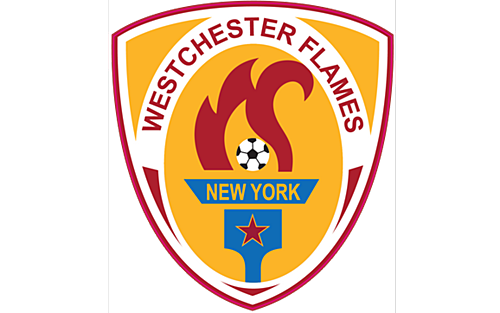 Westchester Flames Men VS Cedar Stars Academy poster
