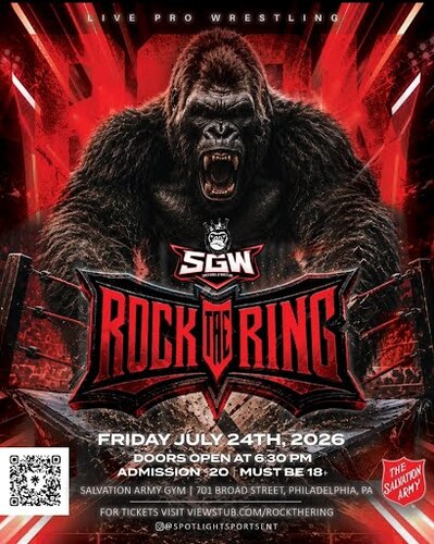 Rock the Ring poster