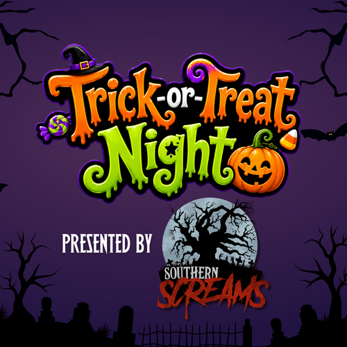 Trick-or-Treat Night 2026 poster