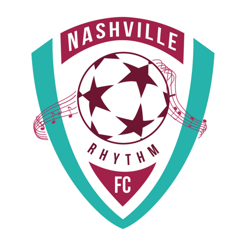 2026 Nashville Rhythm FC Soccer Camp poster