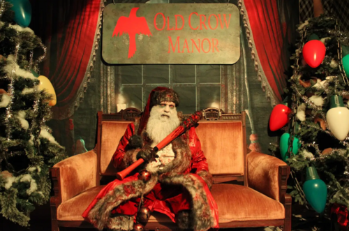 Holiday Horror Nights at the Old Crow Manor (16+) poster