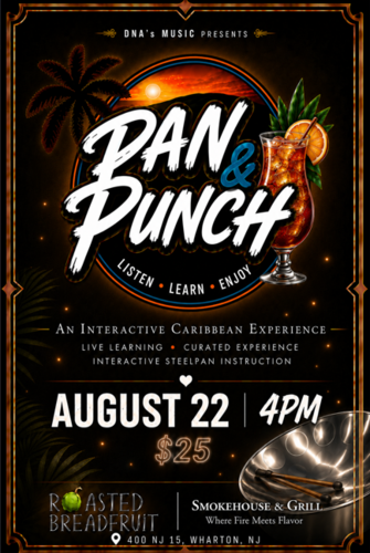Pan and Punch poster