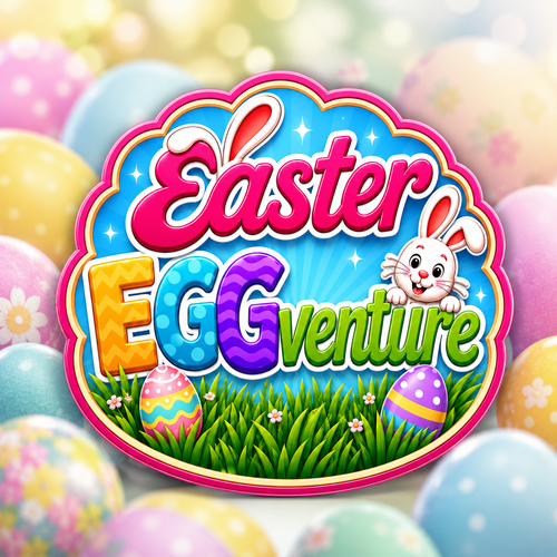 Easter EGGventure 2027 poster