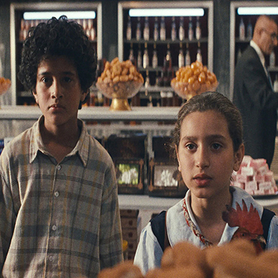 The San Diego Arab Film Festival Screening: April 19 poster