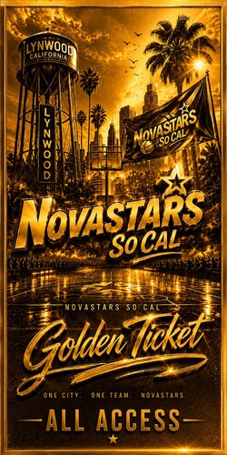 Golden Ticket poster
