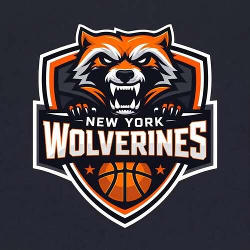 (2/21/27) New York Wolverines vs. Burlington Thoroughbreds poster