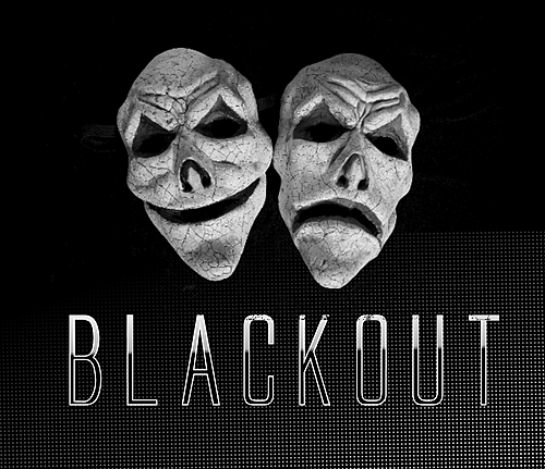 DarkWood Manor 2026 - BLACKOUT poster