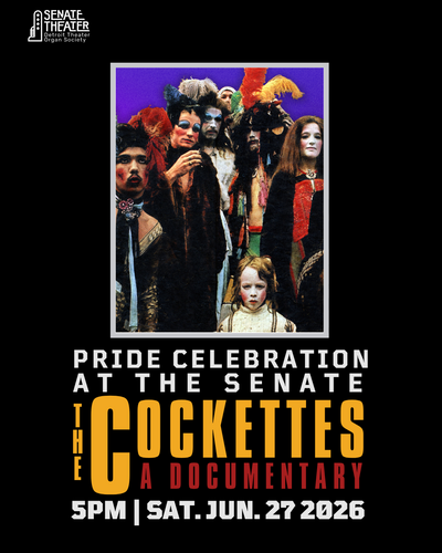 Pride Celebration at the Senate: The Cockettes (2002)  poster