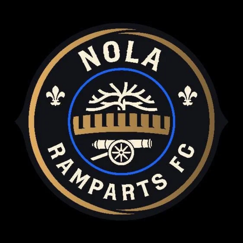 NOLA Ramparts FC vs Pensacola FC Academy poster
