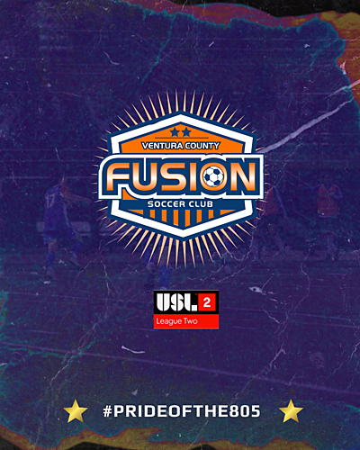 Ventura County vs. FC Tucson poster