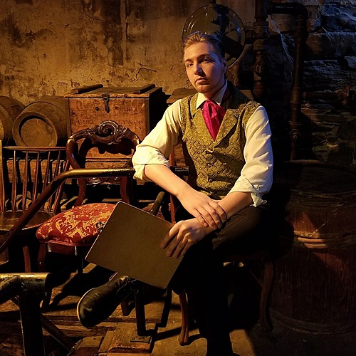 Murder Mystery - Central Hotel  image