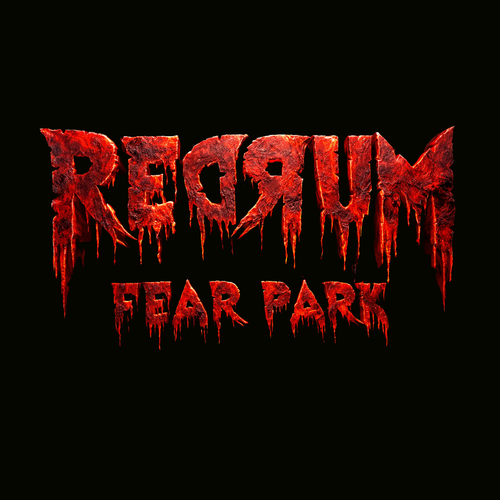 Redrum Fear Park 2026 poster