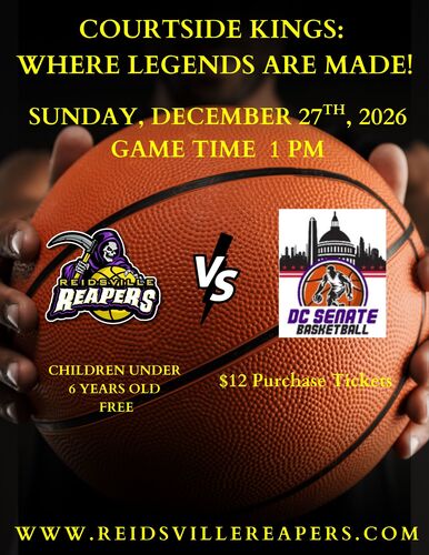 COURTSIDE KINGS: WHERE LEGENDS ARE MADE! poster