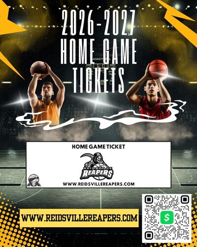 2026 - 2027  Home Game Tickets Booklet poster