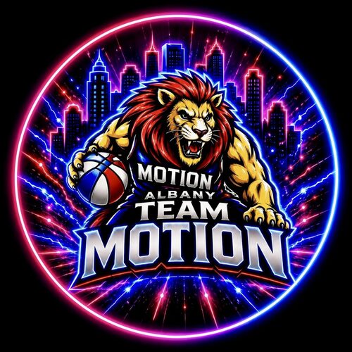 (10/25/26) Albany Team Motion vs. Southwest Warriors poster