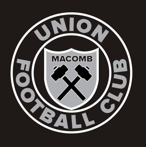 6/20/26 | USL2 Union FC Macomb vs. Oakland County FC poster