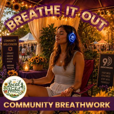 9D Breathwork Community Event (Orlando - Lake Nona) image