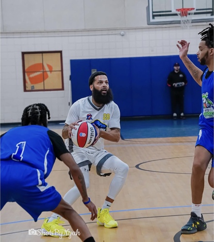 Binghamton Bulldogs @ New England Lightning 2/28/27 @ 4PM image